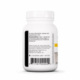 Cápsulas de 5-HTP en mano mostrando tamaño y forma