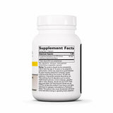 Etiqueta del frasco de 5-HTP destacando su composición natural