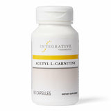 Integrative Therapeutics Acetyl L-Carnitine: botella para apoyo de energía celular