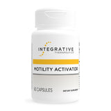 Motility Activator de Integrative Therapeutics: botella para uso diario