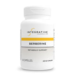 Berberina Integrative Therapeutics en botella, apoyo diario a la salud metabólica.