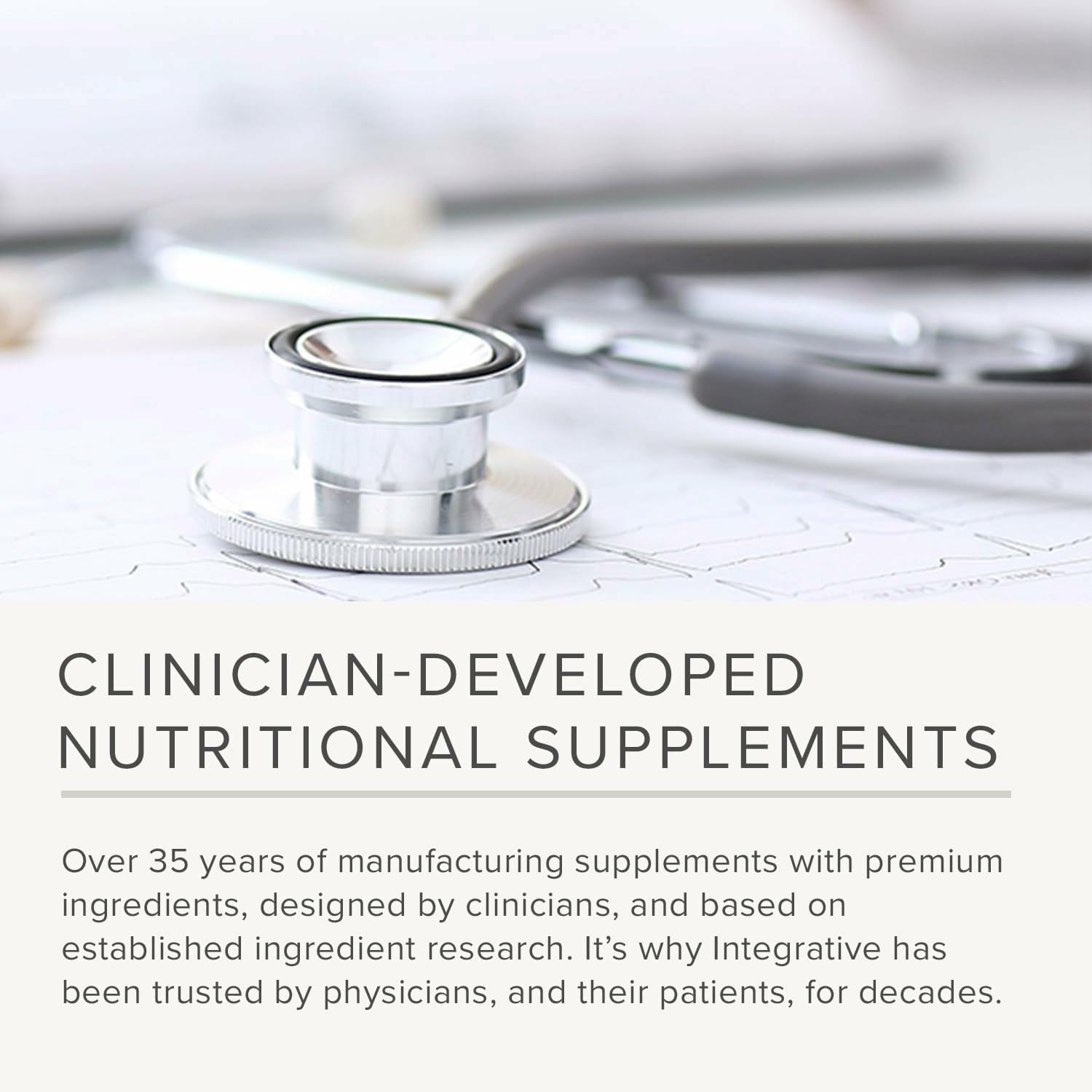 Integrative Therapeutics Berberine Complex: iconos veganos y sin gluten, libre de lácteos.