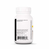 Berberine Complex de Integrative Therapeutics: ingredientes botánicos para apoyar el equilibrio intestinal.