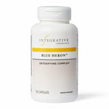 Blue Heron de Integrative Therapeutics: cápsulas digestivas para apoyo intestinal diario.