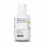 Sabor frutos del bosque, calcio magnesio líquido de Integrative Therapeutics.