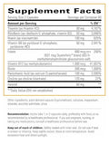 Integrative Therapeutics Complejo B Activo envase cápsulas compacto para uso diario