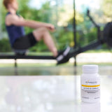 Integrative Therapeutics Complejo B Activo etiqueta informativa con ingredientes y beneficios