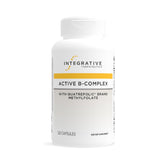 Integrative Therapeutics Complejo B Activo tabletas energía celular para energía diaria