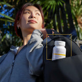 CoQ10 Integrative Therapeutics, dosis diaria recomendada, facilita la planificación de la rutina.