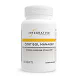 Integrative Therapeutics Cortisol Manager: botella principal para apoyo al descanso