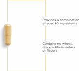 Ingredientes de Integrative Therapeutics Detoxificación Factors, antioxidantes y cofactores para apoyo general