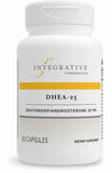 Integrative Therapeutics DHEA-25: cápsula diaria para apoyar equilibrio hormonal y vitalidad