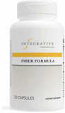 Capsulas de Integrative Therapeutics Fiber Formula para apoyar la salud digestiva diaria