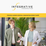 Integrative Therapeutics Glucosamina Sulfato: diseño del empaque facilita revisar dosis