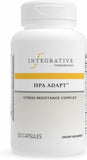 Integrative Therapeutics HPA Adapt cápsulas, apoyo al estrés, presentación en botella