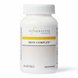 Integrative Therapeutics Iron Complex botella: apoyo diario de energía y vitalidad