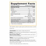 Integrative Therapeutics Iron Complex cápsulas: uso diario cómodo y beneficio de hierro