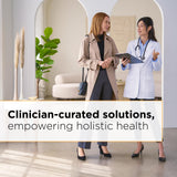 Uso diario recomendado de Integrative Therapeutics K2 D3 con comida