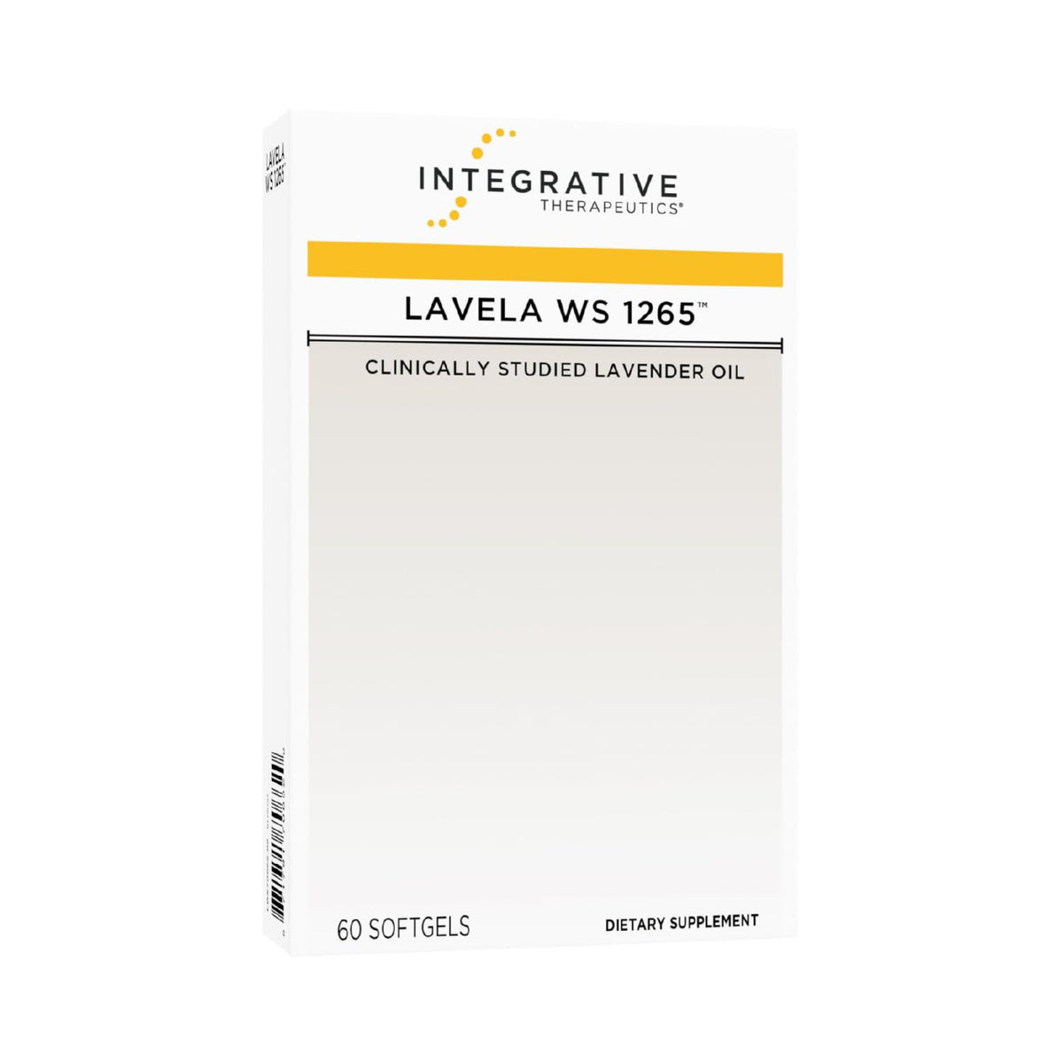Lavela WS1265 de Integrative Therapeutics, bote: relajación suave para la noche