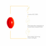 Cápsulas Lavela WS1265 de Integrative Therapeutics: uso sin somnolencia para descanso