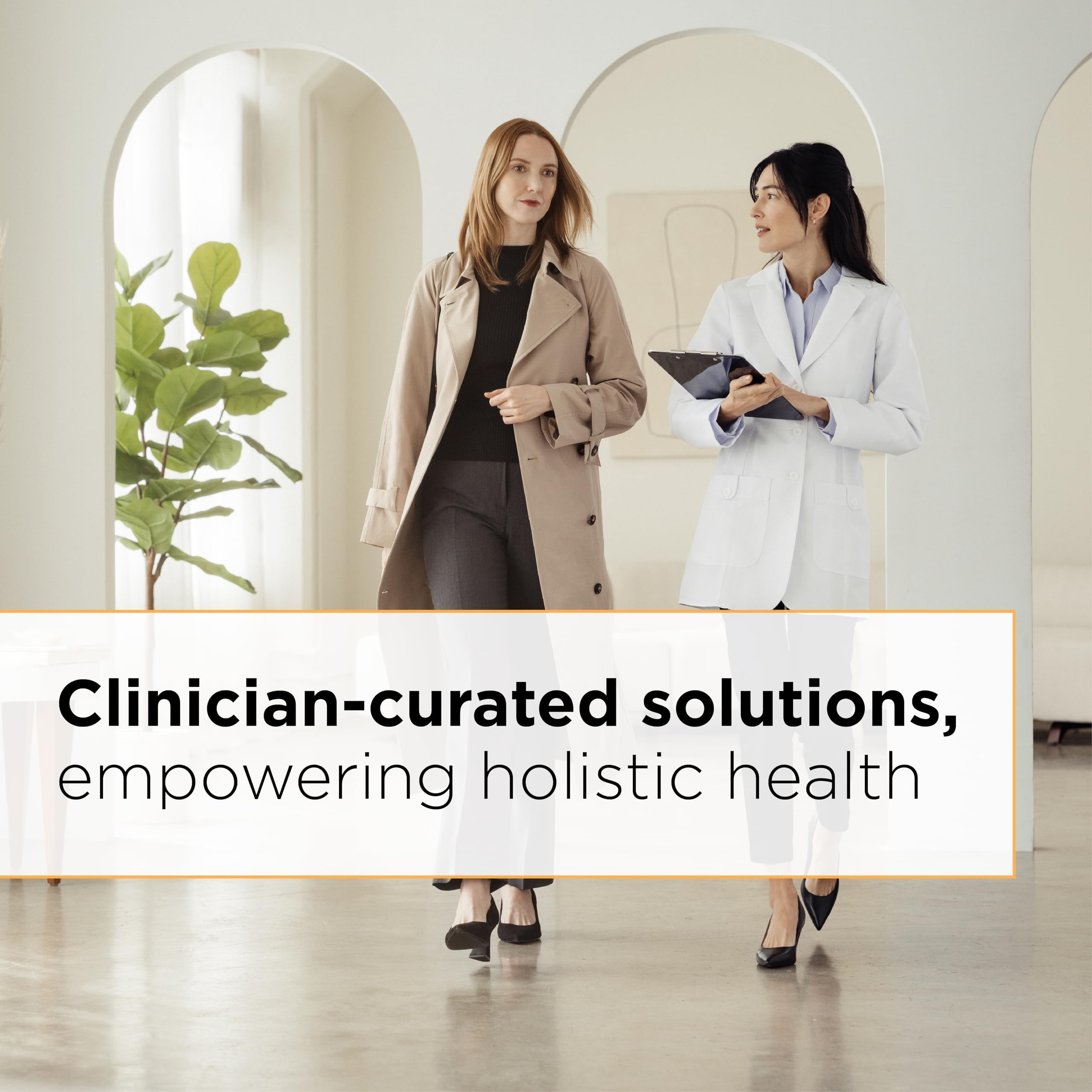 Sello de calidad de Integrative Therapeutics para Lavela WS1265