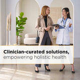 Integrative Therapeutics Lipotropic Complex, cardo mariano entre ingredientes visibles