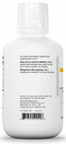 Integrative Therapeutics calcio magnesio sin azúcar, envase visible y seguro.
