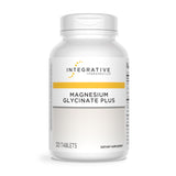 Integrative Therapeutics Magnesium Glycinate Plus, tabletas 120, soporte diario para músculos y función cardíaca.