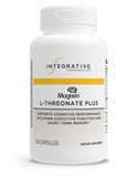 Botella de Integrative Therapeutics Magtein L-Threonate Plus para apoyo diario de la memoria