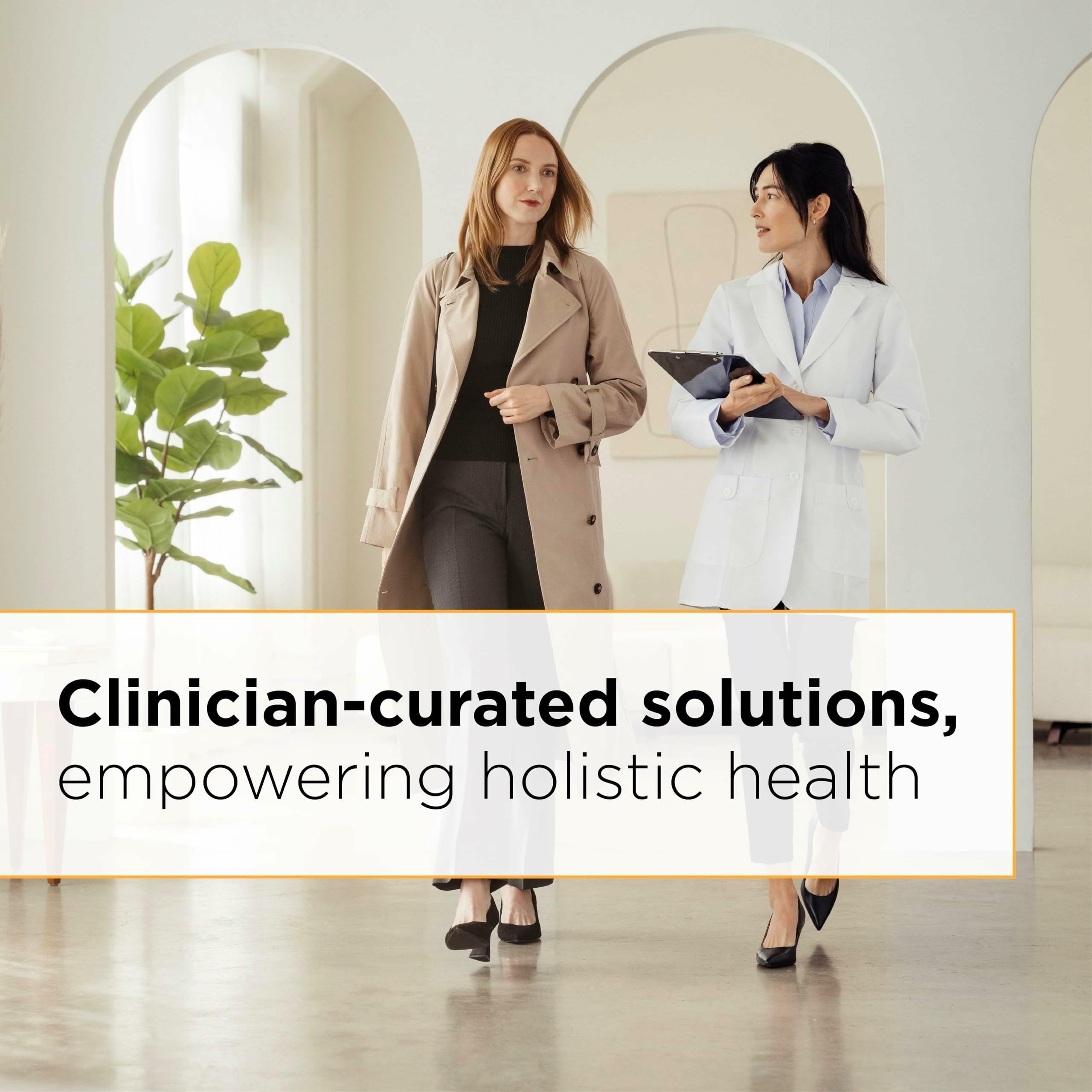 Integrative Therapeutics NAC, caja externa de empaque seguro