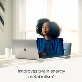 Neurologix azafrán destacado en la fórmula para posible beneficio emocional.