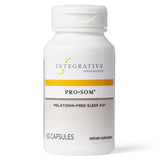 Pro-Som de Integrative Therapeutics, botella para verter, apoyo suave al dormir