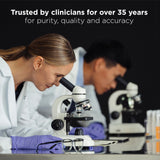 Pro-Som etiqueta nutricional, información clara para experiencias sin gluten