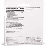 Integrative Therapeutics Probiotic Pearls Advantage, cápsulas en primer plano, apoyo digestivo potencial.