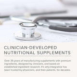Integrative Therapeutics Probiotic Pearls Advantage, diagrama de entrega única, protege bacterias para el intestino.