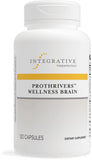 ProThrivers Wellness Brain de Integrative Therapeutics, empaque para uso diario y práctico