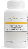 Integrative Therapeutics ProThrivers Flavonoid Complex: botella para uso diario y posible apoyo a antioxidantes