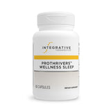 ProThrivers Wellness Sleep de Integrative Therapeutics para sueño reparador y relajación nocturna.