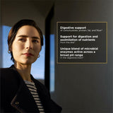 Similase en mesa con comida, ideal para consumo durante la comida.