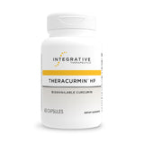 Theracurmin HP de Integrative Therapeutics; cápsulas con alta biodisponibilidad para recuperación muscular