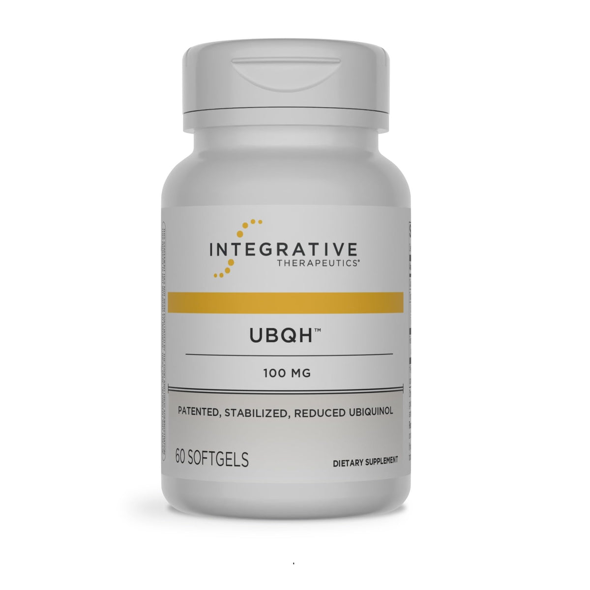 UBQH Integrative Therapeutics, botella: energía celular sostenida