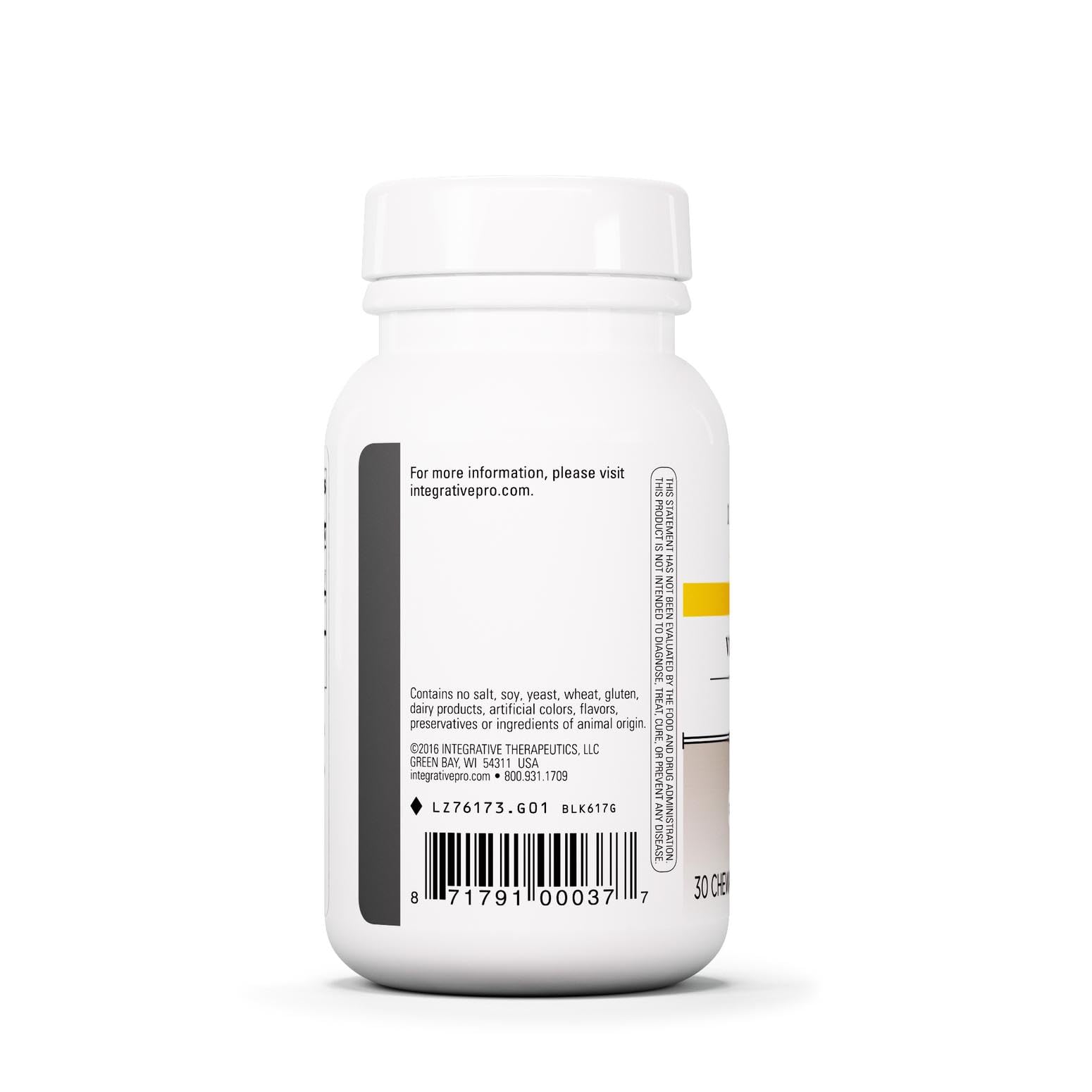Vitaline CoQ10 libre de gluten para consumo diario