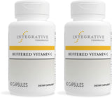 Botella de Integrative Therapeutics Vitamina C Bufferizada, apoyo antioxidante diario