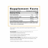 Cápsulas de Vitamina C con Quercetina para antioxidantes diarios de Integrative Therapeutics