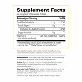 Integrative Therapeutics Vitamina D3 125 mcg, bote 90 tabletas, conveniencia diaria