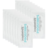 IntelliWHiTE ProStrips: aplicación uniforme en dientes para cobertura.