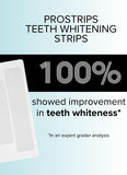 IntelliWHiTE ProStrips: fórmula calcio-fosfato para esmalte más fuerte.