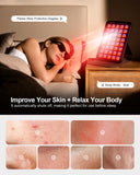 INTEO gafas protección luz roja para uso seguro durante la sesión