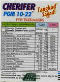 Intermed Potenciador de crecimiento Cherifer PGM-10-22, cápsulas con taurina y lisina.