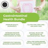 Intestinal Fortitude AI-5: boswellia serrata en formulación para salud intestinal.